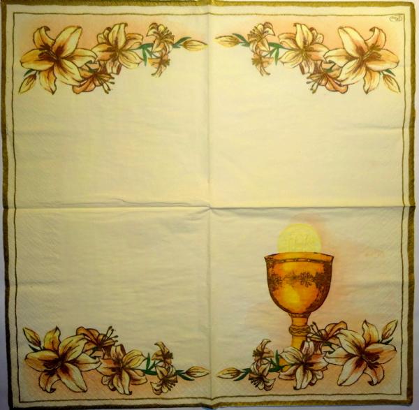 020 Confirmation - 3-ply (yellow) - Paw
